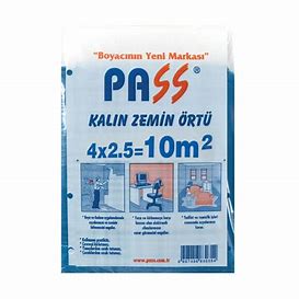ZEMİN ÖRTÜ KALIN 50MT