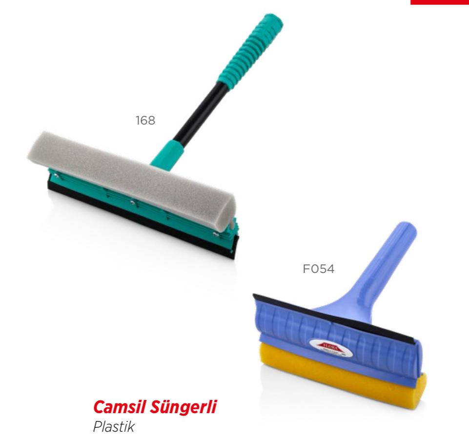 CAMSİL SÜNGERLİ PLASTİK LÜX 