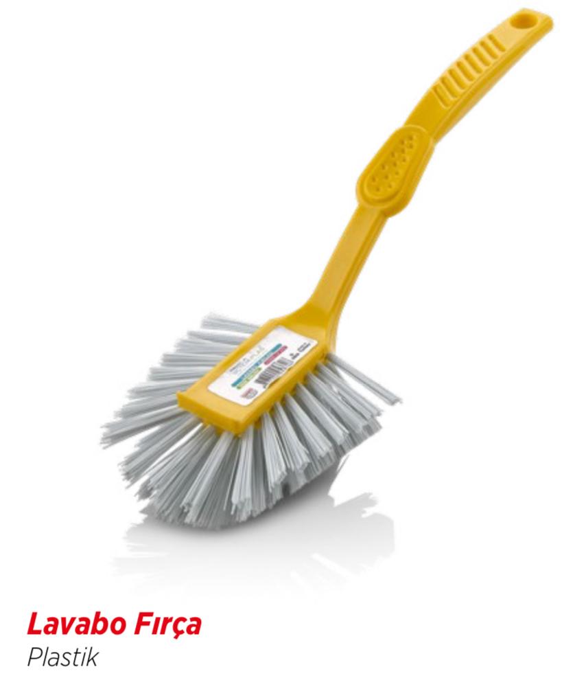 LAVABO FIRÇA PLASTİK