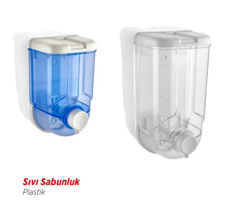 SIVI SABUNLUK PLASTİK 1000ML