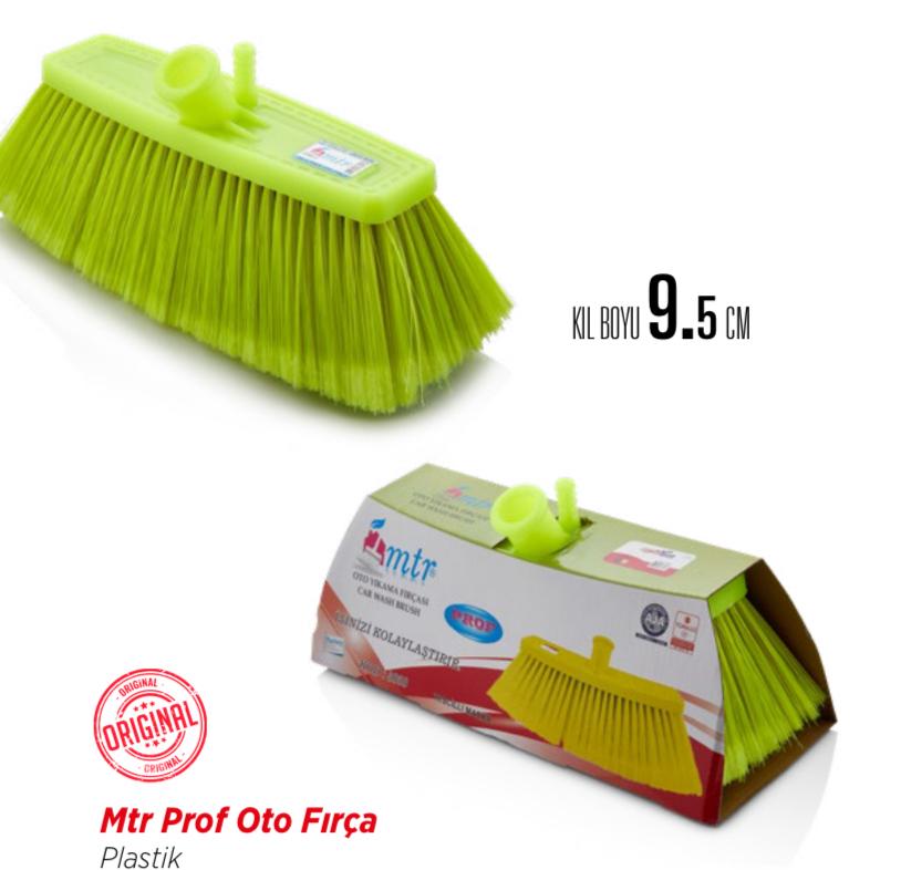 MTR PROF OTO FIRÇA 20'LİK