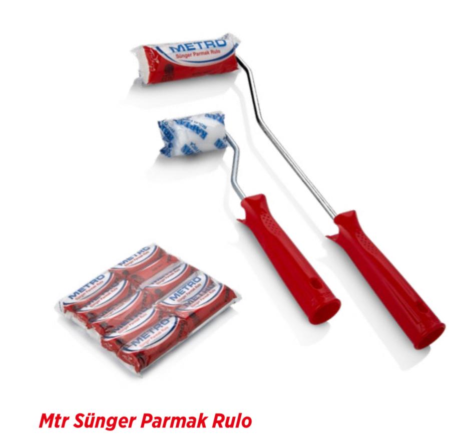 MTR SÜNGER PARMAK RULO 5CM YEDEK
