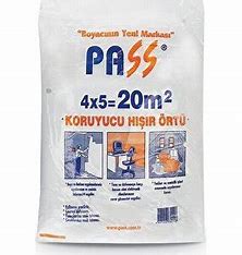 HIŞIR ÖRTÜ 50 MT