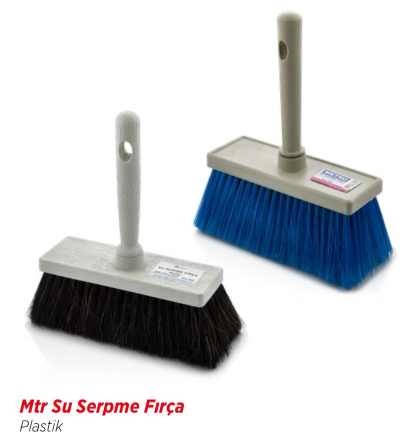 MTR SU SERPME PLASTİK 6,5CM
