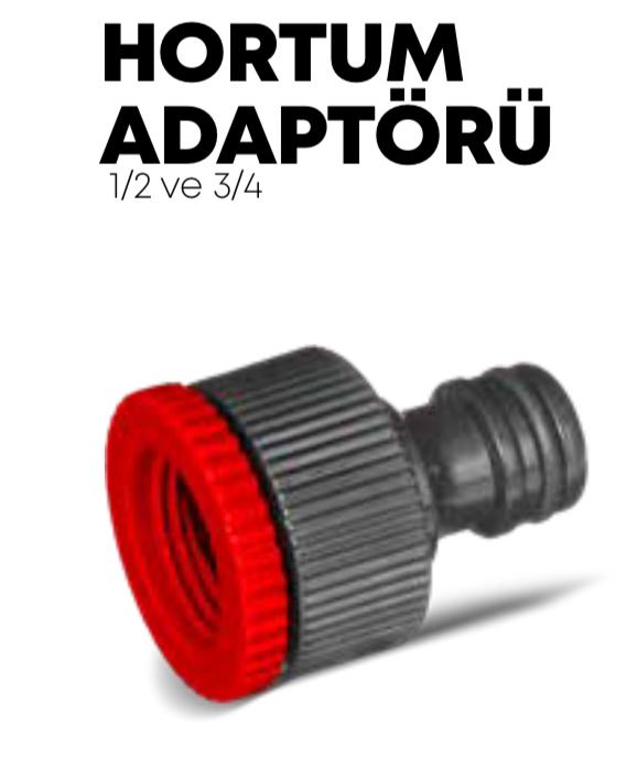 HORTUM ADAPTÖRÜ 1/2-3/4