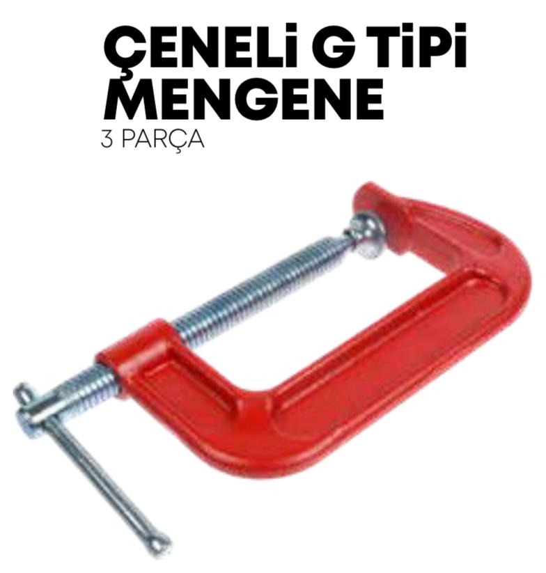 ÇENELİ G TİPİ MENGENE 