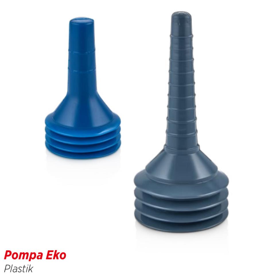 POMPA EKO PLASTİK BÜYÜK