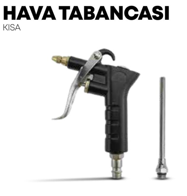HAVA TABANCA KISA