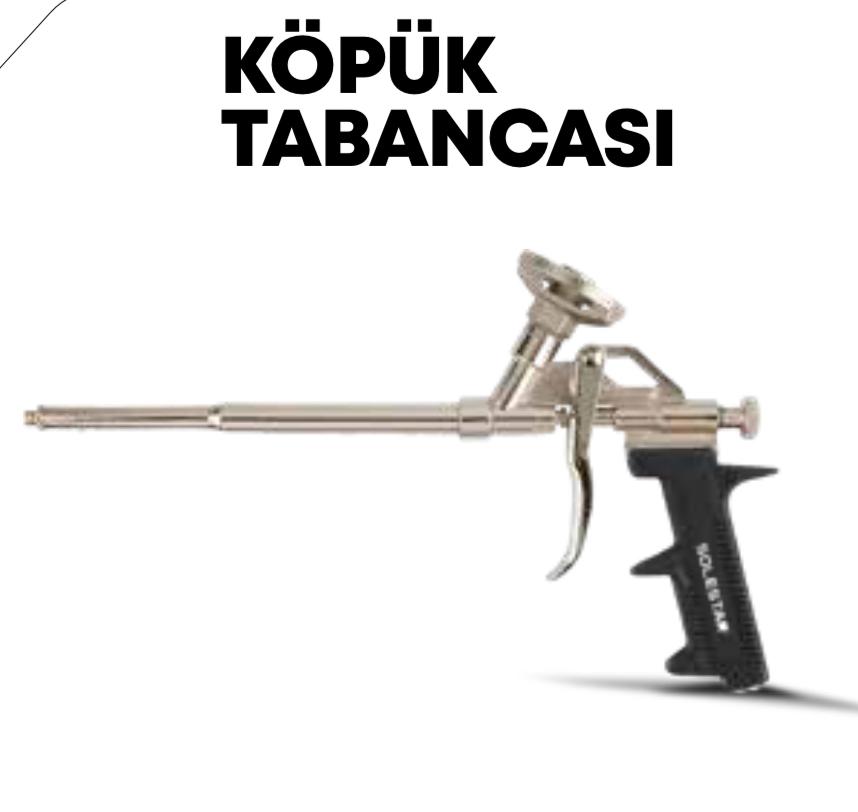 KÖPÜK TABANCASI 
