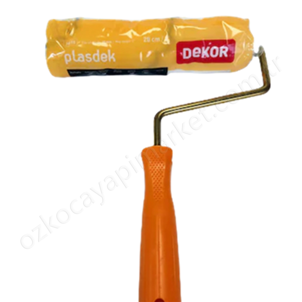 DEKOR RULO GRUBU USTA BOYA 