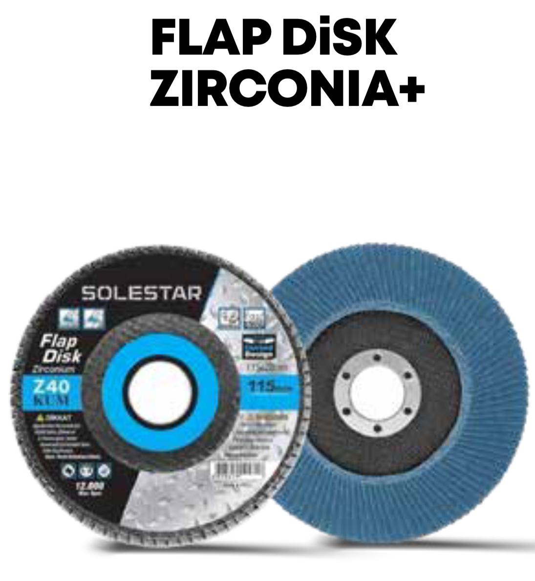 FLAP ZIMPARA METAL 115'LİK 40KM