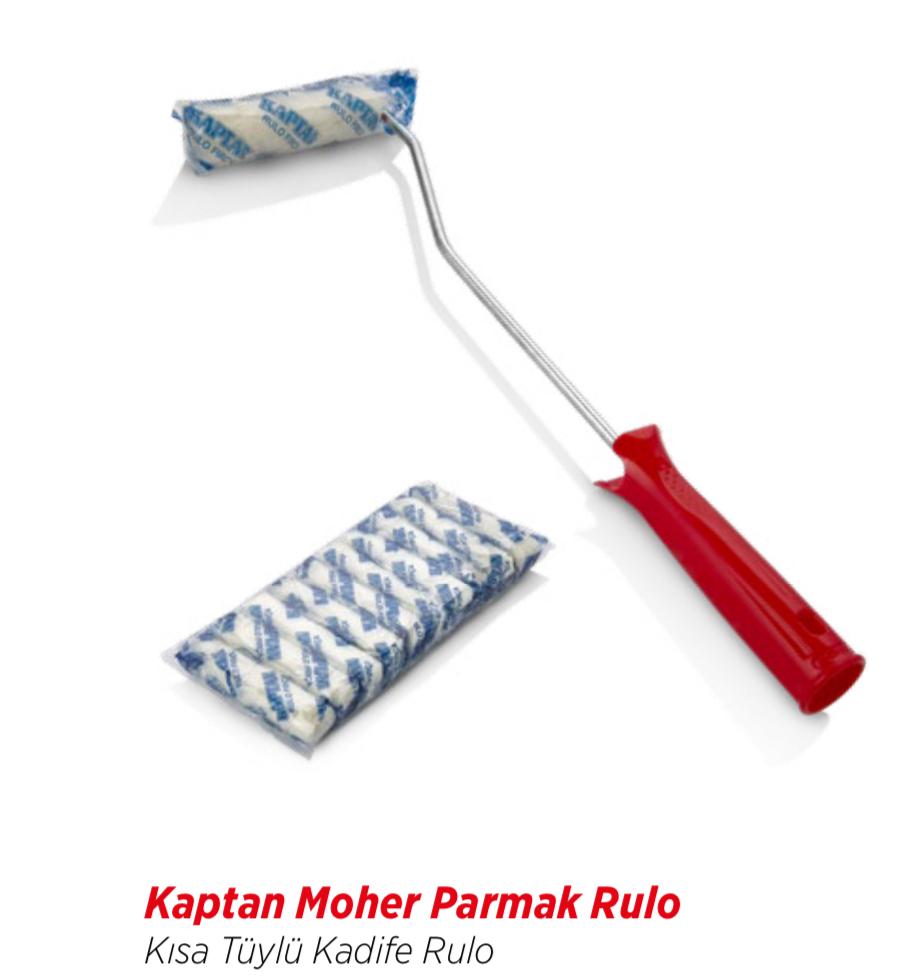 KAPTAN MOHER PARMAK RULO YEDEK