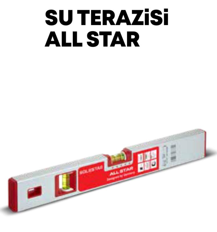 SU TERAZİSİ ALLSTAR 80CM