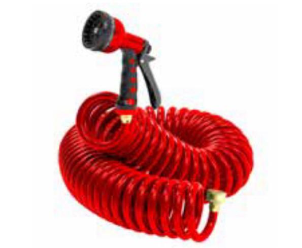 SULAMA HORTUM SPRALLİ 30MT