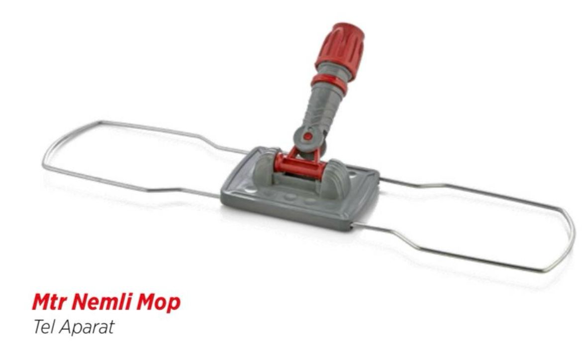 MTR NEMLİ MOP TEL APARAT 80CM