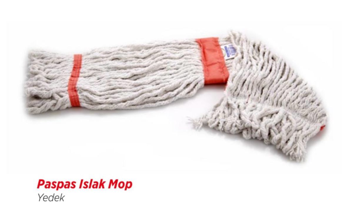 PASPAS ISLAK MOP YEDEK KÜÇÜK