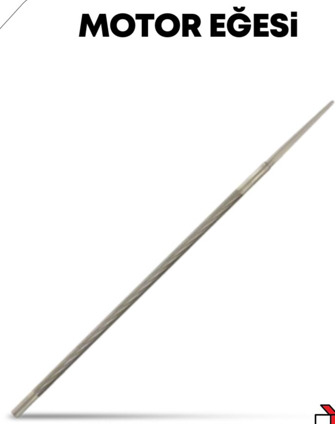 MOTOR EĞESİ BOYLARI 7/32 5.5MM