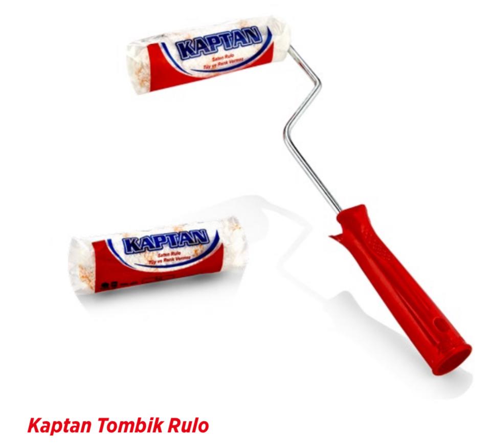 KAPTAN TOMBİK RULO 15CM YEDEK