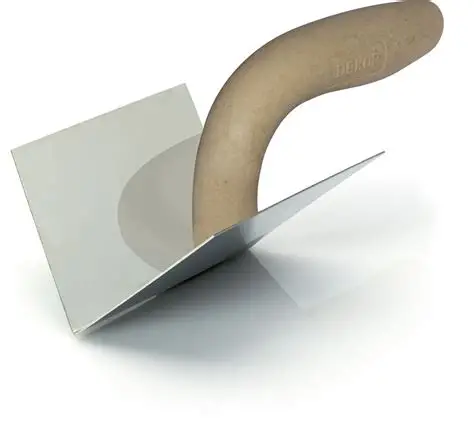 DEKOR PASLANMAZ İÇ KÖŞE MALASI 1212