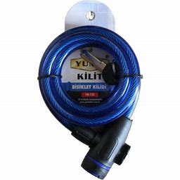 BİSİKLET KİLİT 150CM