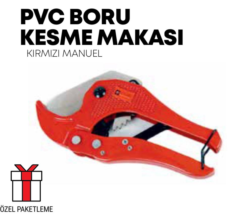 BORU KESME MAKAS MANUEL