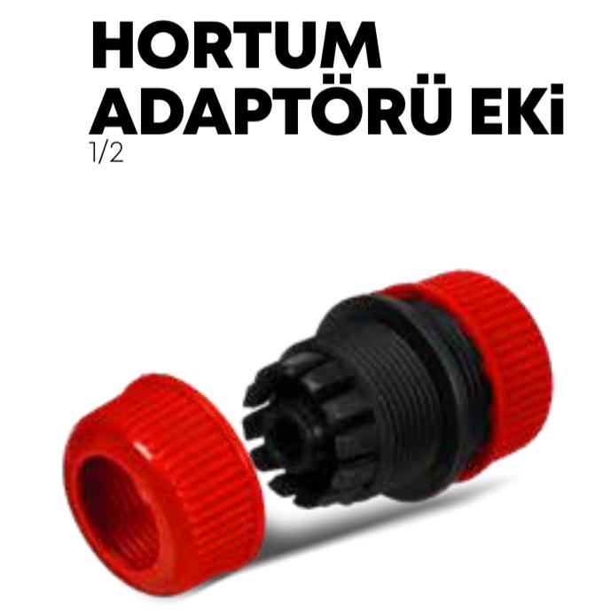 HORTUM ADAPTÖRÜ EKİ 1/2