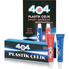 ÇELİK YAPIŞTIRICI 404
