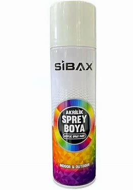 SPREY BOYA SİBAX 400ML 