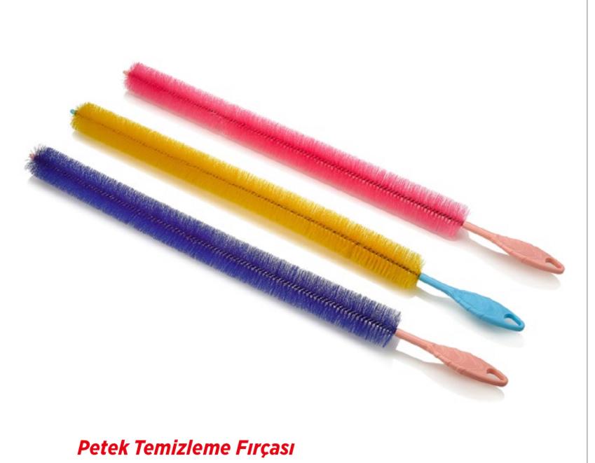 PETEK TEMİZLEME FIRÇASI 60CM