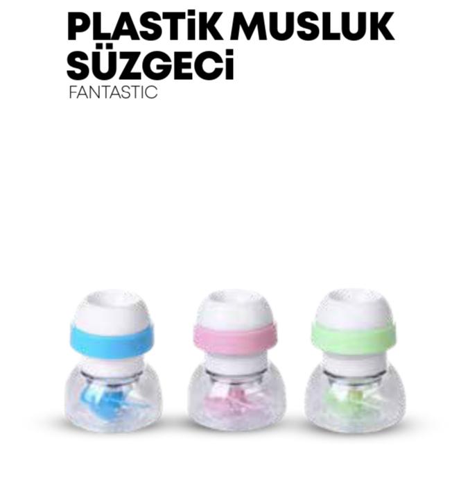 PLASTİK MUSLUK SÜZGEÇ FANTASTİK