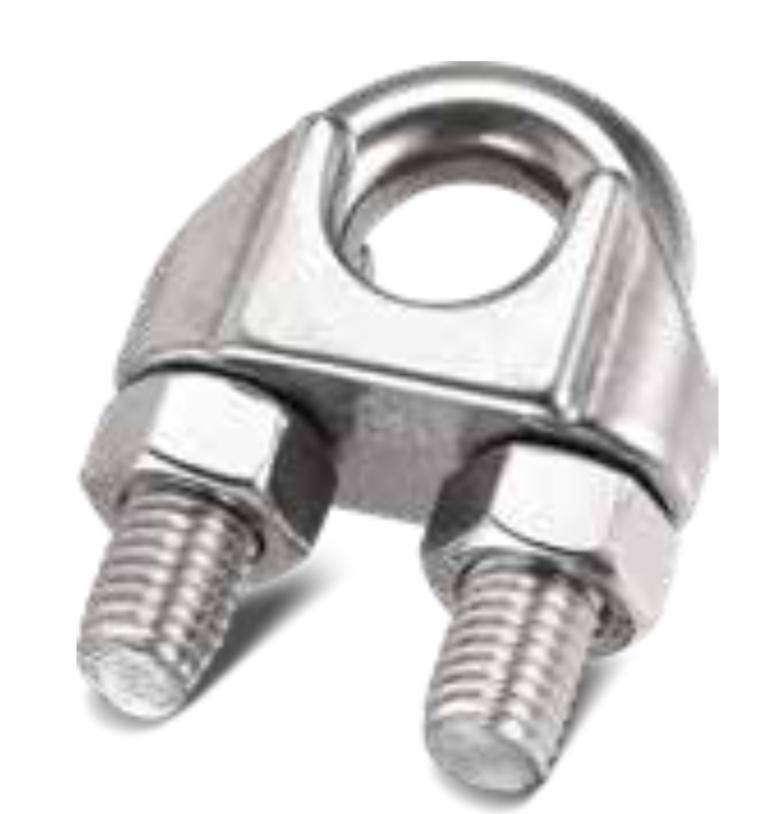 KLEMENS A-TİPİ 18MM