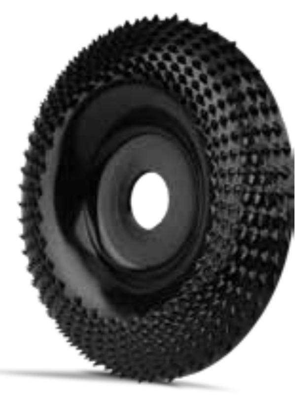 AHŞAP EĞE DİSK OYNAMA 115X22MM