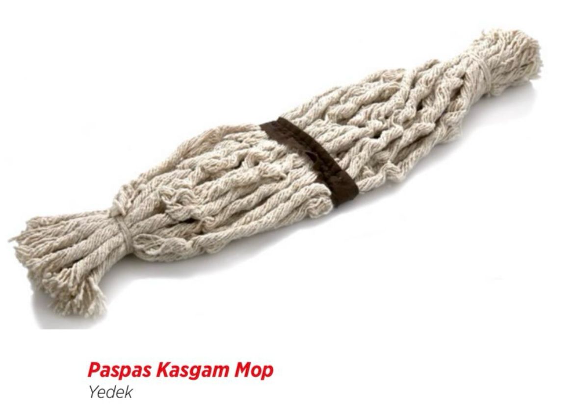 PASPAS KASGAM MOP BÜYÜK 