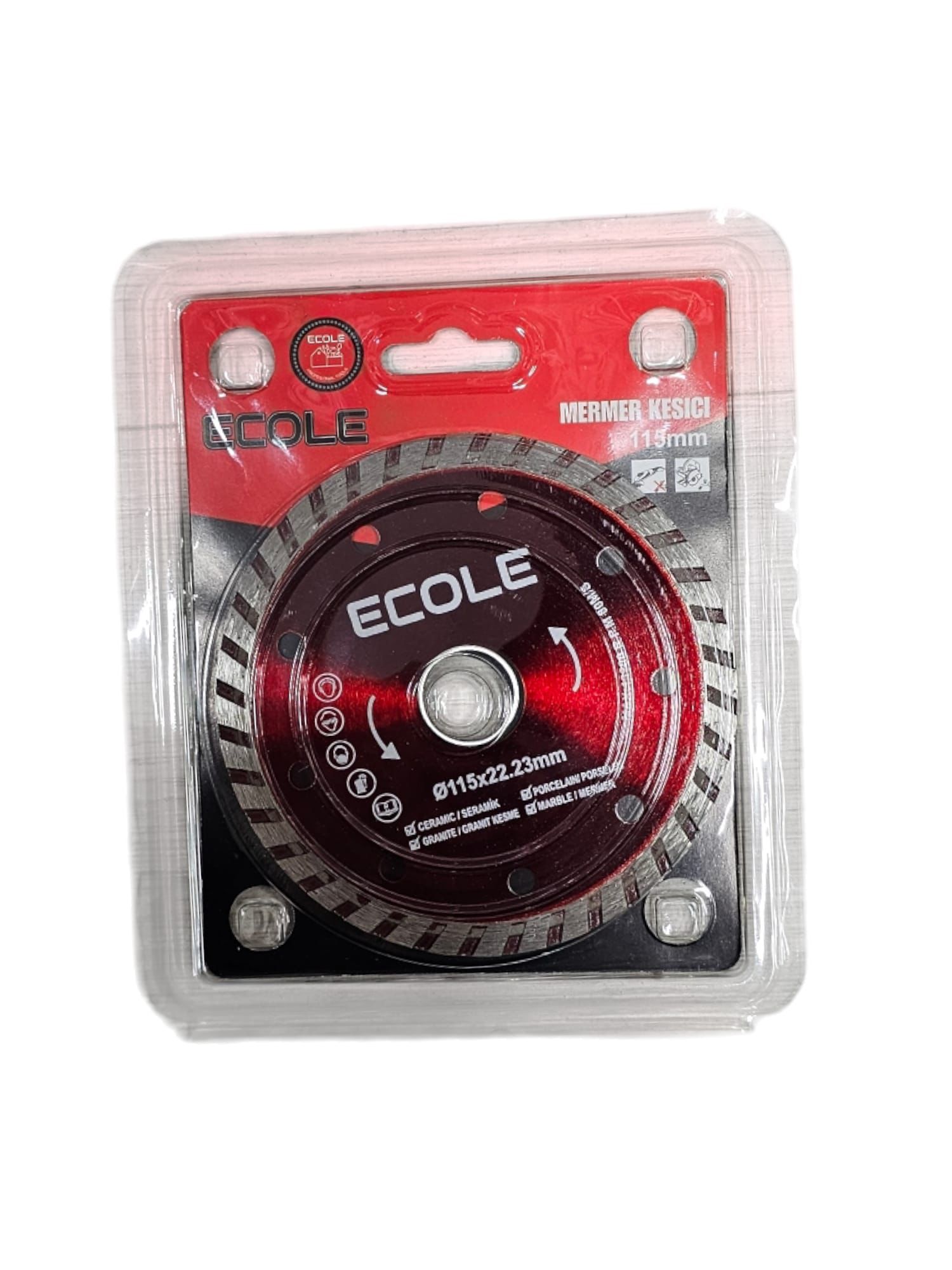 EKOLE HASSAS 115