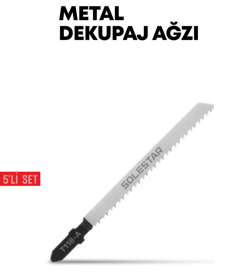 METAL DEKUPAJ