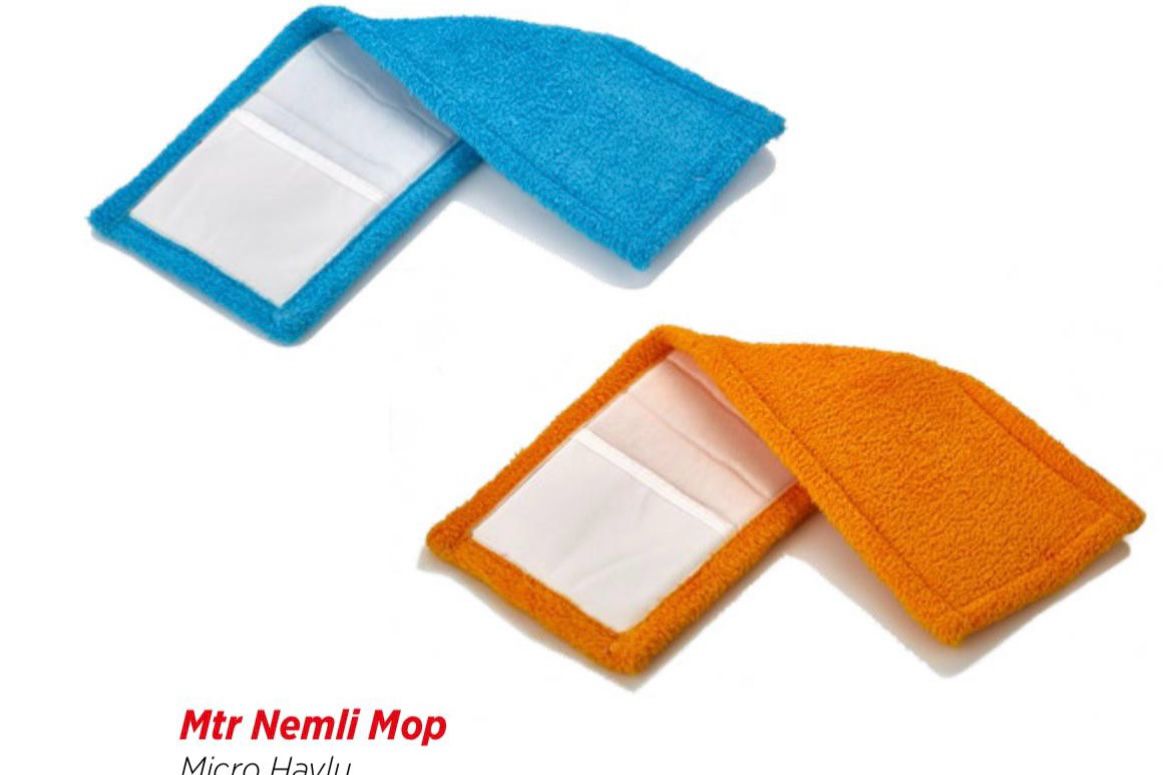MTR NEMLİ MOP MİCRO HAVLU 80CM